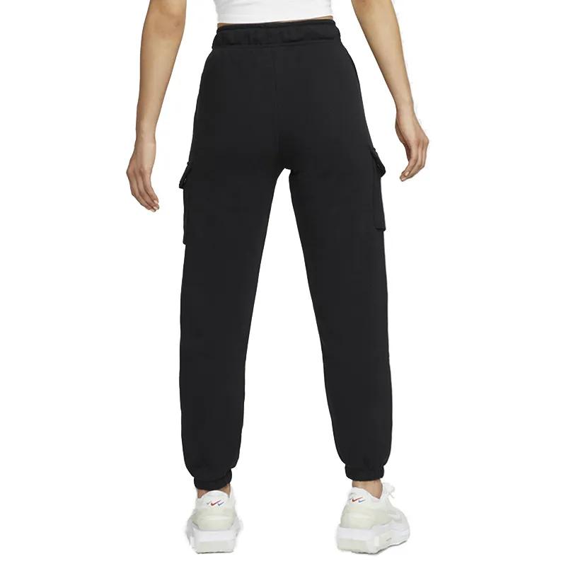 Nike Knitted Sweatpants Women's Black (Unisex) Knitted Sweatpants DD8714 010