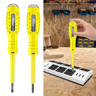 Měřicí přístroje pro elektrotechniku – Zkoušečky