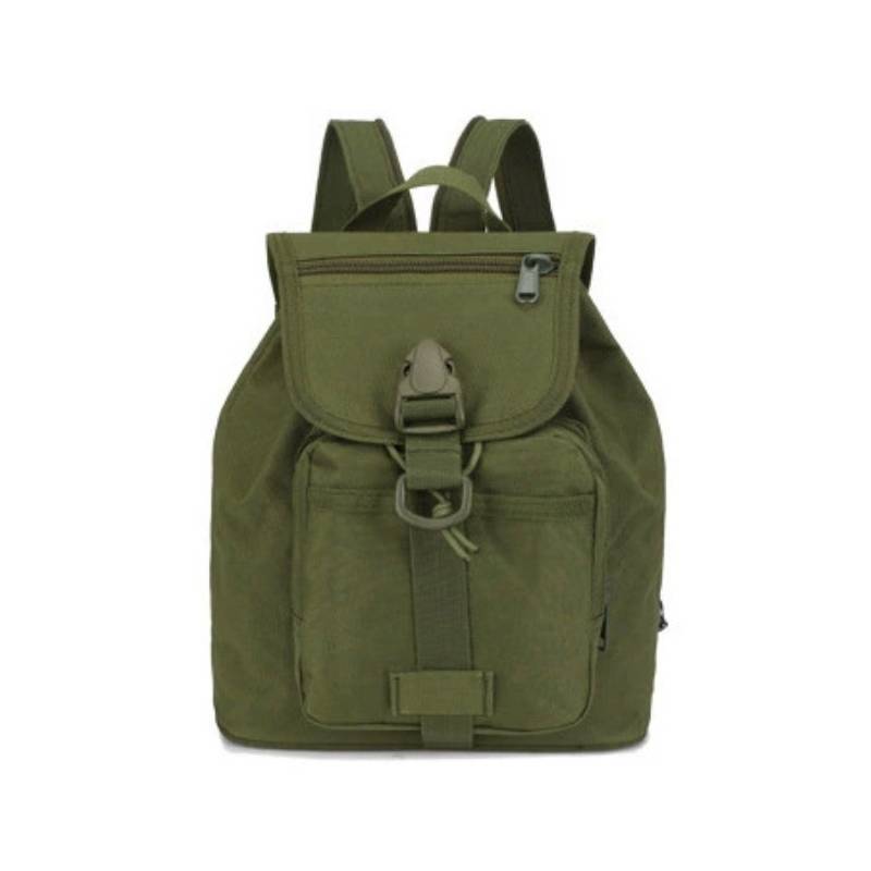 Outdoor Kids Hiking Backpack With Breathable Oxford Fabric For Camping And Cycling