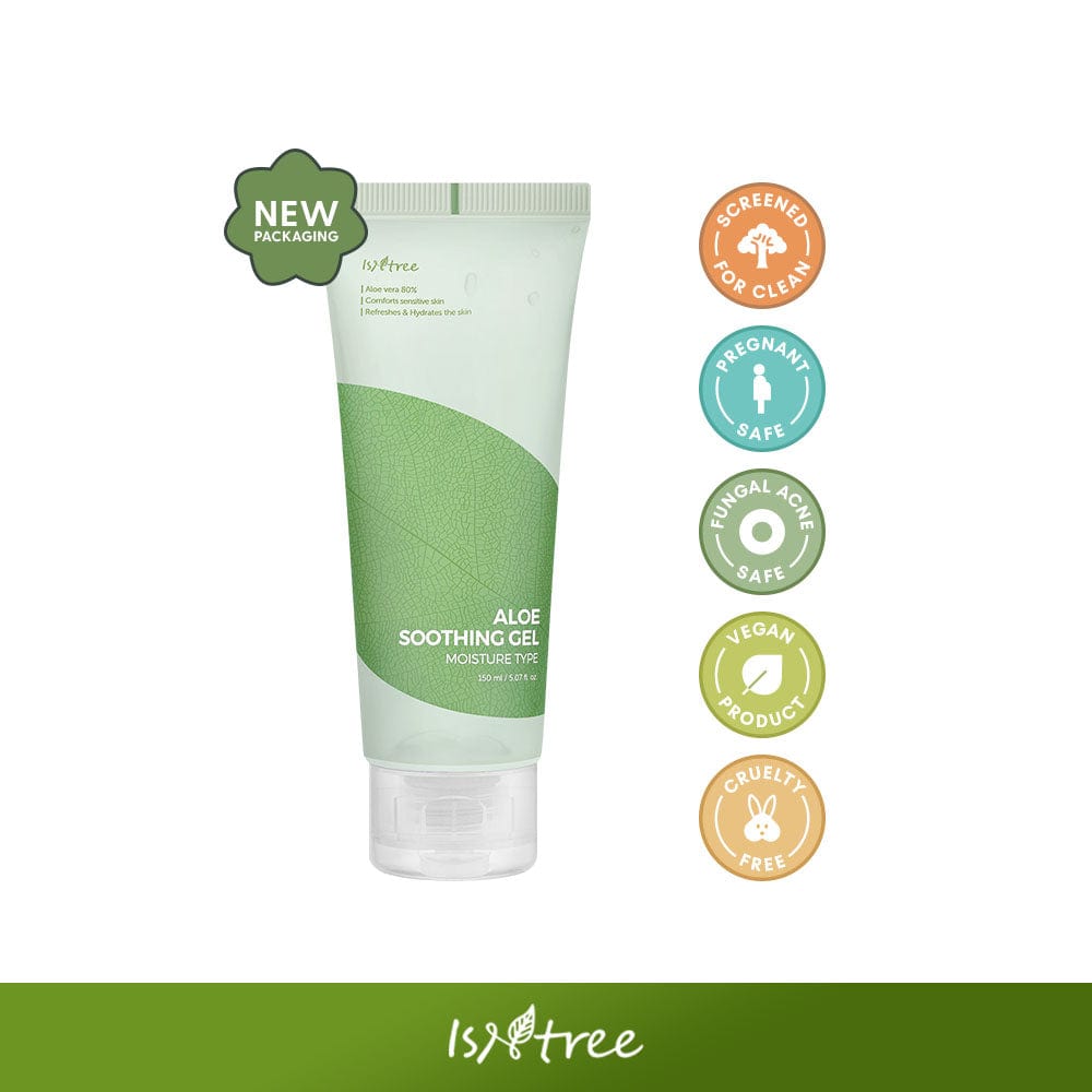 

Isntree Aloe Soothing Gel Fresh Type 150ml