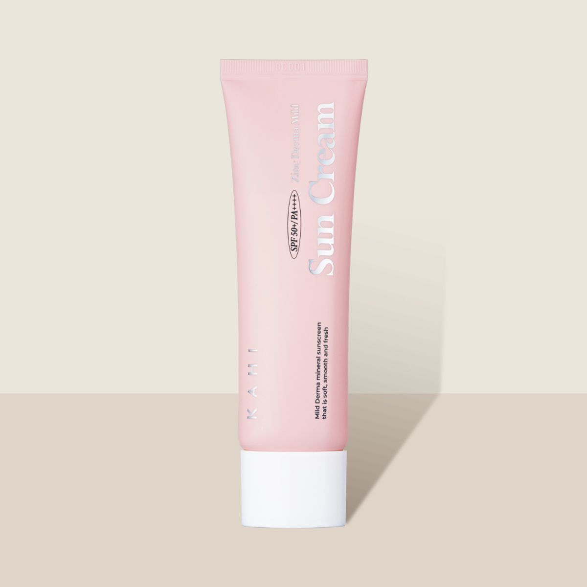 Gahi Zinc Derma Mild Sun Cream (50ml)