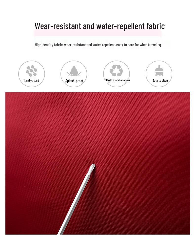 Lightweight Minimalist Business Travel Bag - Large Capacity Shoulder Sports Fitness Handbag