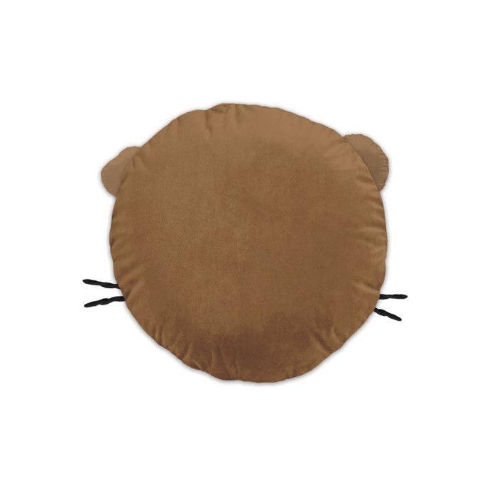 Decorative Cushion with Reversible Removable Cover "Minots" Range 100% Cotton - Diégo