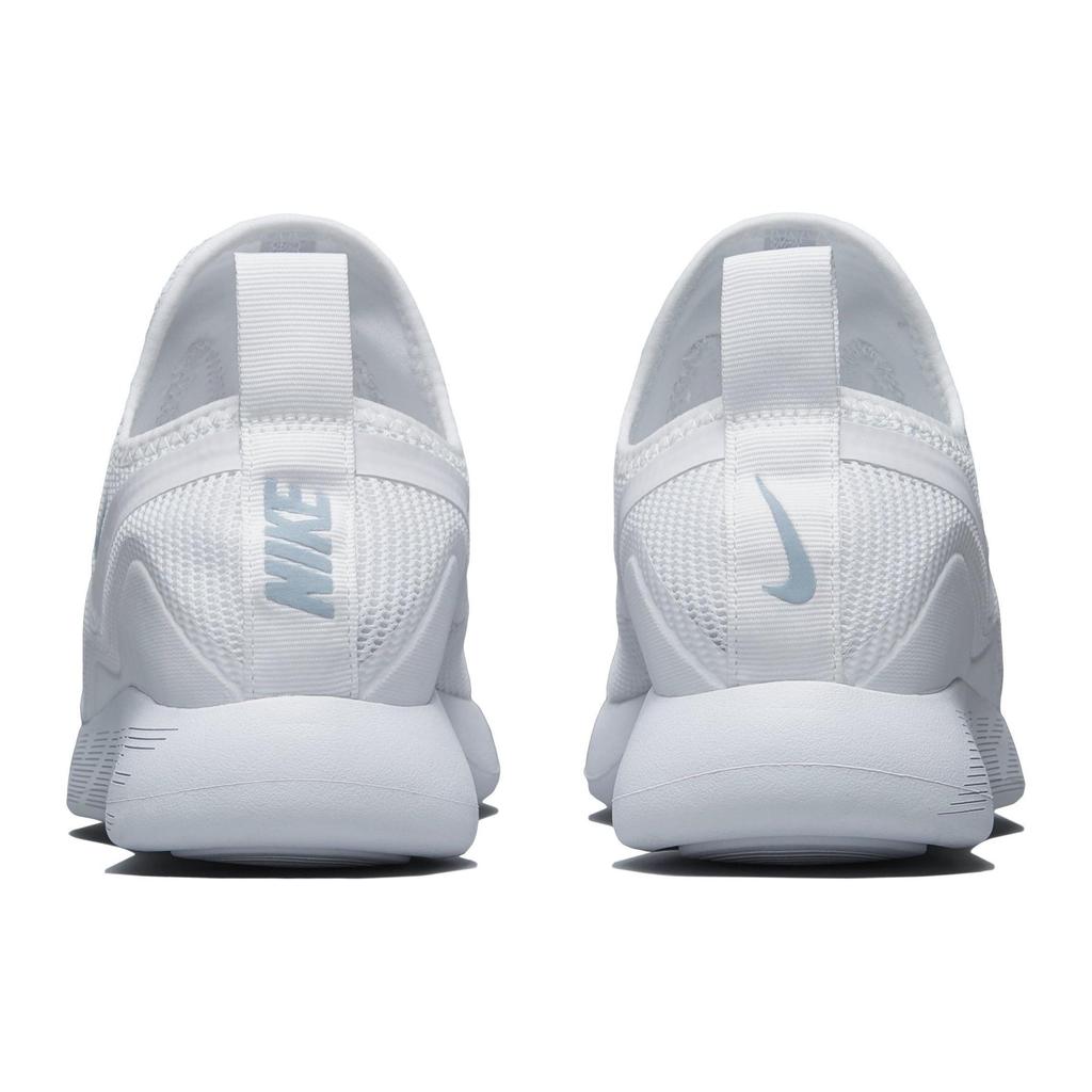Nike Lunarcharge BR Triple White Unisex-Sneaker Weiß-Weiß 942059-100