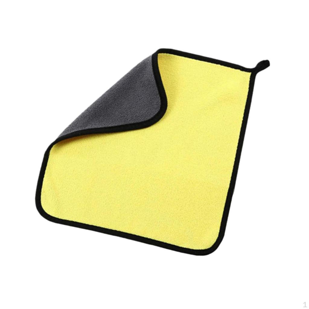 Čisticí ručník Autodetailing Sušení Domácí pro SUV