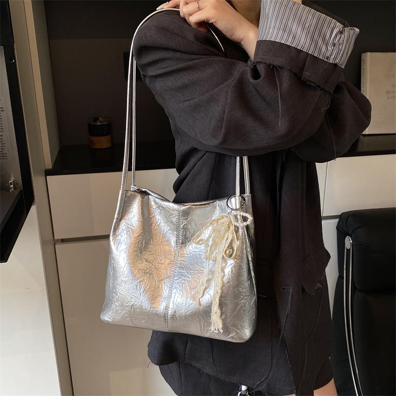 Bag Women's New Shoulder Bag Casual Versatile Messenger Bag