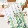 Press Pen 0.5mm Blue Washable Handle Gel Pens Student Pen Neutral Erasable Pen Erasable Pen
