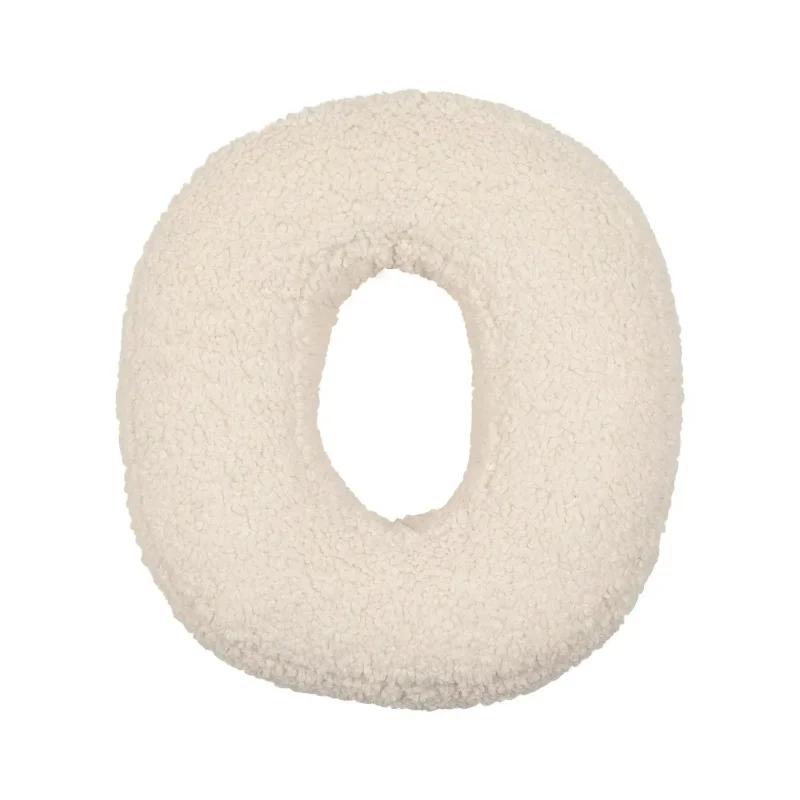 26 English Letters Throw Pillows Plush Stuffed Bed Sofa Cushion Seat Pillow Car Pillow Bedroom Decor Photography Props