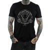 HARRY POTTER Slytherin-Baumwoll-T-Shirt für Herren