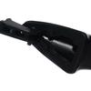 82661-1R000 Car Exterior Front Right Door Handle Fit For Hyundai Accent Black ABS Plastic Without Key Hole