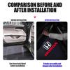 Honda Car Door Logo Welcome Light Projector Lamps Accessories For Honda Accord Civic FIT Insight CRV Jazz HRV CRZ CRX City Vezel
