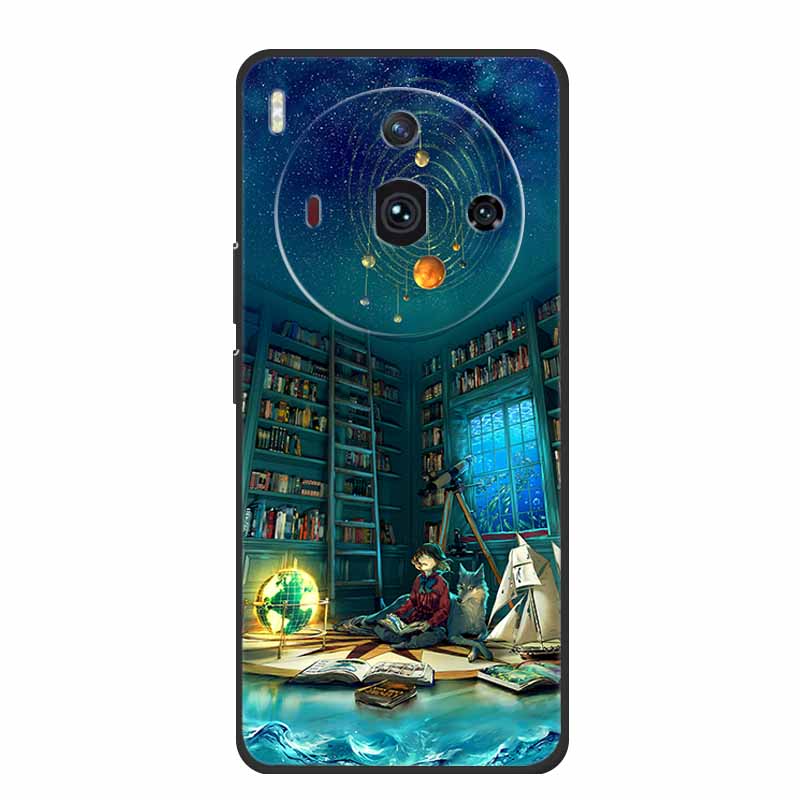 For ZTE Nubia Z50S Pro Case TPU Luxury Silicone Soft Back Cover Phone Cases for ZTE nubia Z50S Pro NX713J Shockproof Cute Fundas