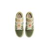 Air Jordan 1 Low SE Craft GS Sky J Light Olive Kids Sneakers Green Celadon Bright-Mandarin FD9092-300