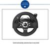 Gwell Racing Steering Wheel - Compatible with PC, PS3, X-INPUT, and Steam.