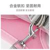 Pet Chest Strap Vest Type Breathable Dog Cat Leash Reflective Walking Dog Rope Pet Supplies