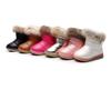 Children Shoes Winter Boots for Children Snow Boots Designer Soft Soled Plush Boots Anti Slip Cotton Inserts Shoes Botas De Niña