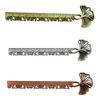 Ginkgo Leaf Bookmarks Metal Bookmarks Ruler Book Page Divider Appreciation Present for Teacher Student Book Lover Writer