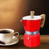Coffee Maker,Aluminum Percolator Pot,Durable Espresso Maker