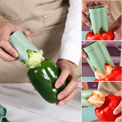 Twist Deseede – séparateur de noyau de graines de poivre, dissolvant de graines de piment, nouveau dissolvant de graines de poivre