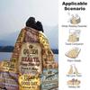 Birthday Wishes Home Customize Your Name Home Blanketss Soft Cozy Lightweight Allseason Multipurpose Customize Your Name Home Blankets For Picnics