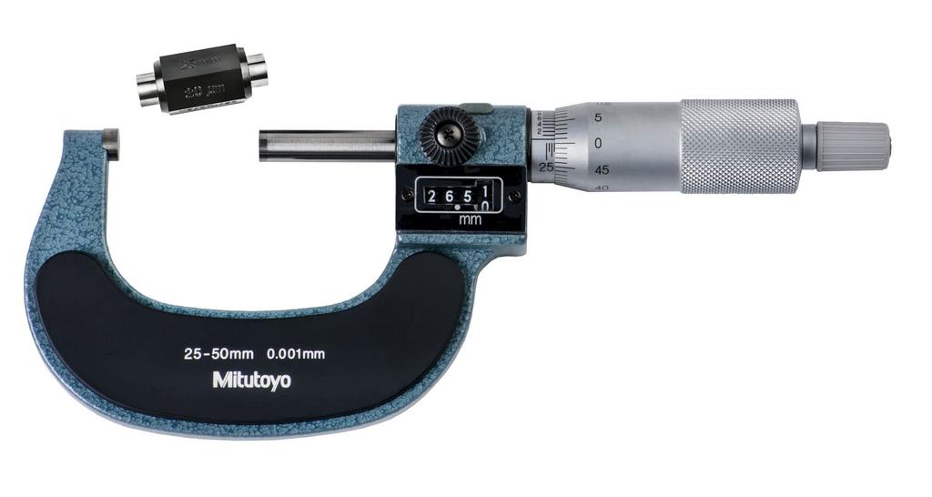 Mitutoyo Count Micrometer 193-112 M820-50