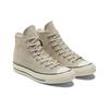 Converse Chuck Taylor Hi Retro High-Top Canvas Sneakers Unisex Sneakers Light-Gray Khaki 172497C