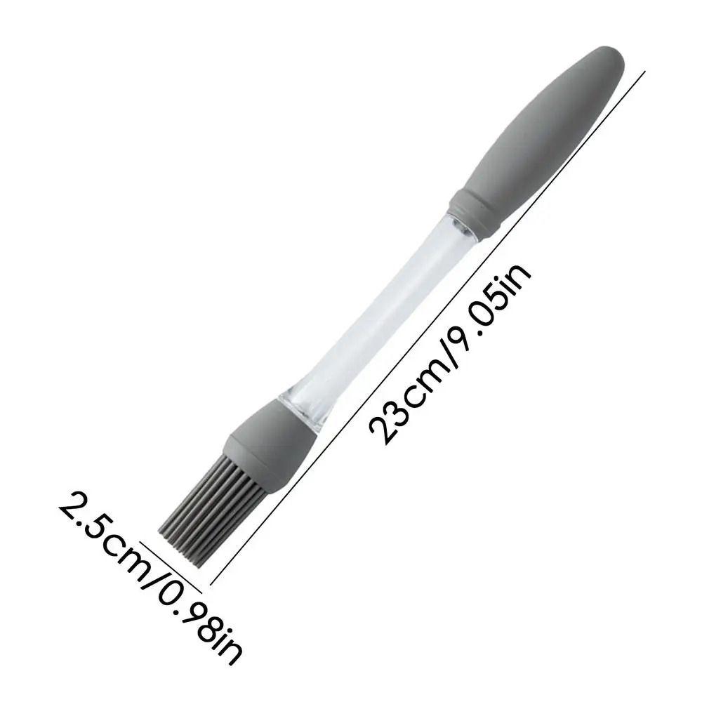 4Pcs Food Grade Basting Brush for Cooking Non Stick Kitchen Gadget Durable Food Pastry Brush  Butter