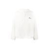 WE11DONE Sweatshirts Unisex White Hooded Moderate Regular WD-TP4-20-708-U-WH
