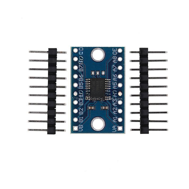 TXS0108E Vysokorychlostní 8bitový obousměrný modul převodníku úrovně