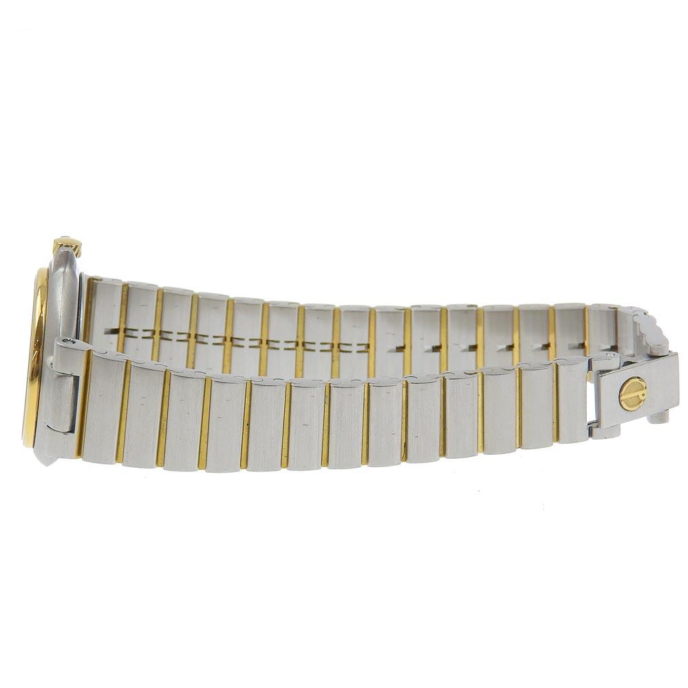 Dunhill Millennium Watches 12P diamond grayDial Stainless Steel Quartz Analog display Women Used