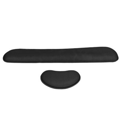 Repose-poignet ergonomique et antidérapant pour clavier et souris, en mousse à mémoire de forme, étanche