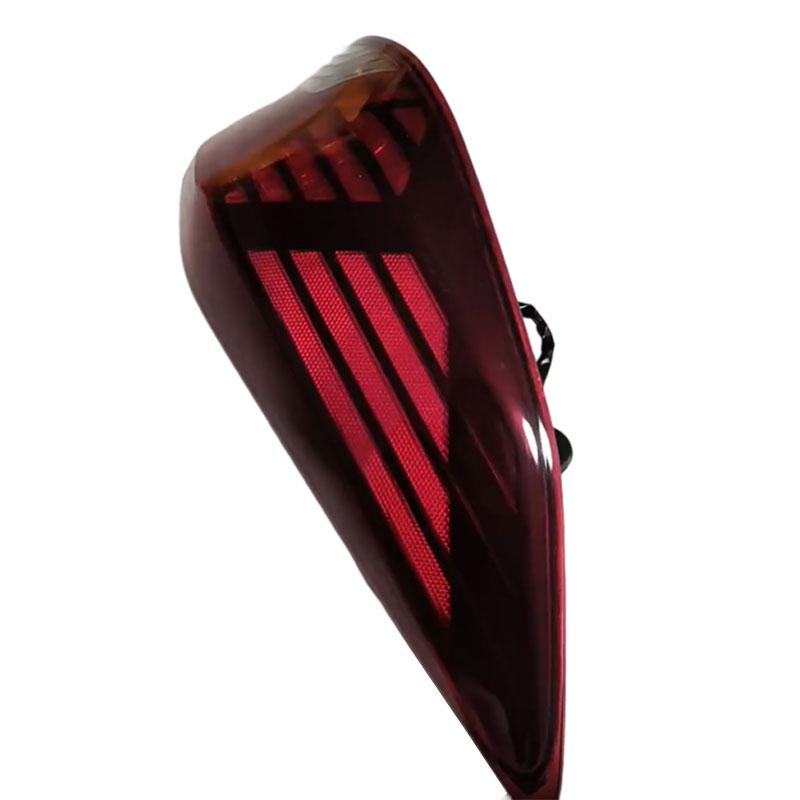 For Hyundai Elantra 2019 2020 Car Rear Tail Light Rear Turn Signal Light Brake Parking Lamp Driving Light Housing Without Light