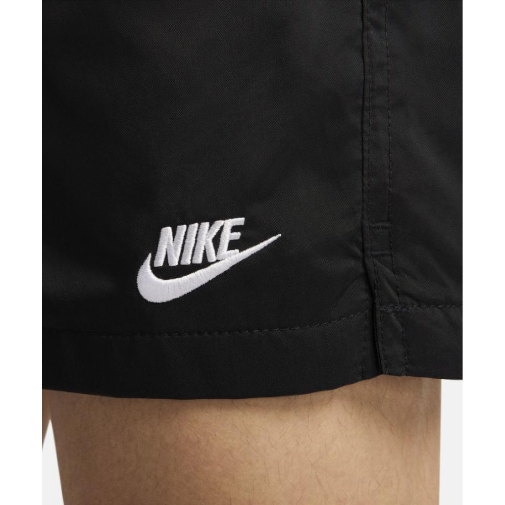 Nike Club Woven Flow Shorts M   Black White  Fn3308 010