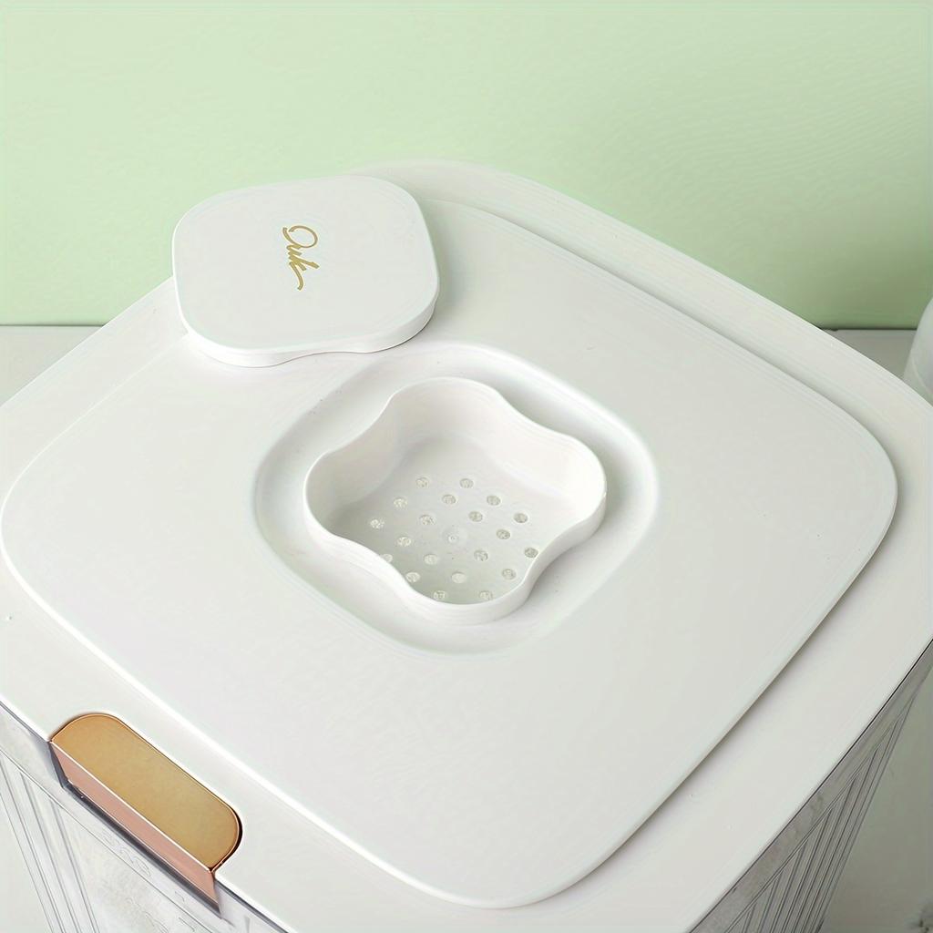 Laundry Pods Container For Laundry Room Organization Decor, Laundry Powder Container for Laundry Organization Laundry Pod Holder