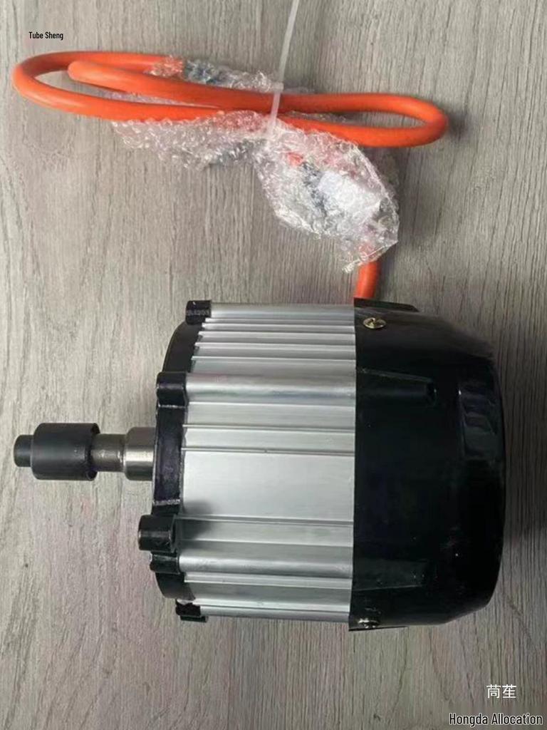 Fenglida Electric Tricycle Differential Motor 500W-1200W