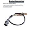 Neuer Sauerstoff O2 Sensor Für Mitsubishi Pajero II Pajero IV L 200 3000 GT 234000-3763 MN153009 MN158917 MD331050 MD329341 MD305144