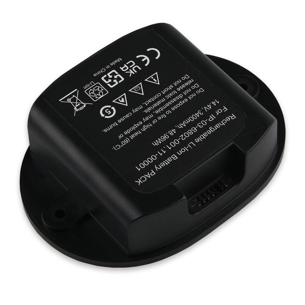 Rechargeable Lithium Battery For SONOS Move IP-03-6802-001 IP-03-9291-001 PAN-03-682-001 Speaker Battery 3400mAh