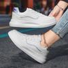 Fashion Round Toe Playform Women's Boot Sneakers Purple Ankle Boots Shoes Women's Brand Name Loafers Sports Cuddly Shooes Snackers