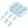 Ice Cream Mold Innovative Household Ice Bar Mold for Home   Kitchen Restaurant