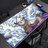 Mouse Pad Large ONE PIECE Luffy Anti-Slip Rubber Gaming MousePad Durable Desk Pad for Office and Gaming PC carpet Anime Mousepad