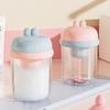 Battery-powered Electric Foam Maker Compact Cartoon Foamer Machine  Travel Friendly