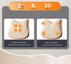 Lumbar & Neck Massager Cushion with Heat and Kneading for Office, Home & Car Use