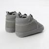 MYGGPP High Top Junge Babyschuhe Kleinkindschuhe Babyschuhe Weiche Unterseite
