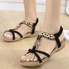 Sandals Shoes Women Summer Fashion Casual Ladies Shoes Party Women's Sandals Beach Flat Sandal Women Footwear Female