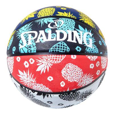 SPALDING Tropical Rubber Basketball, Size 5, 84-323J