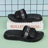 Buty Męskie Kapcie Letnie Męskie Ortopedyczne Sandały Modne Męskie Plażowe Klapki Unisex Miękkie Sandały Wsparcie