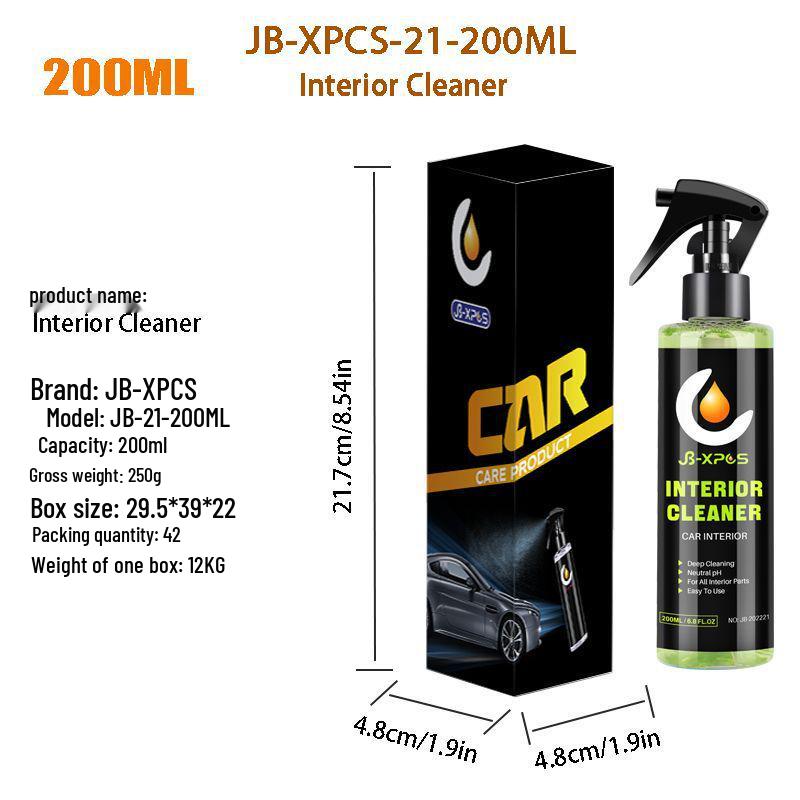 Stain King Car Interior Cleaner Spray - JB-XPCS-21