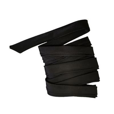 Adjustable 2.8Meter Satined Ribbon Tie Corset Back Kits Tie for Wedding Dress Zipper Replacement Bridal Gowns Accessory