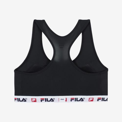 Fila Underwear Heritage Mood Sports Bra Top 2pack  Fi4itg1105fblk 