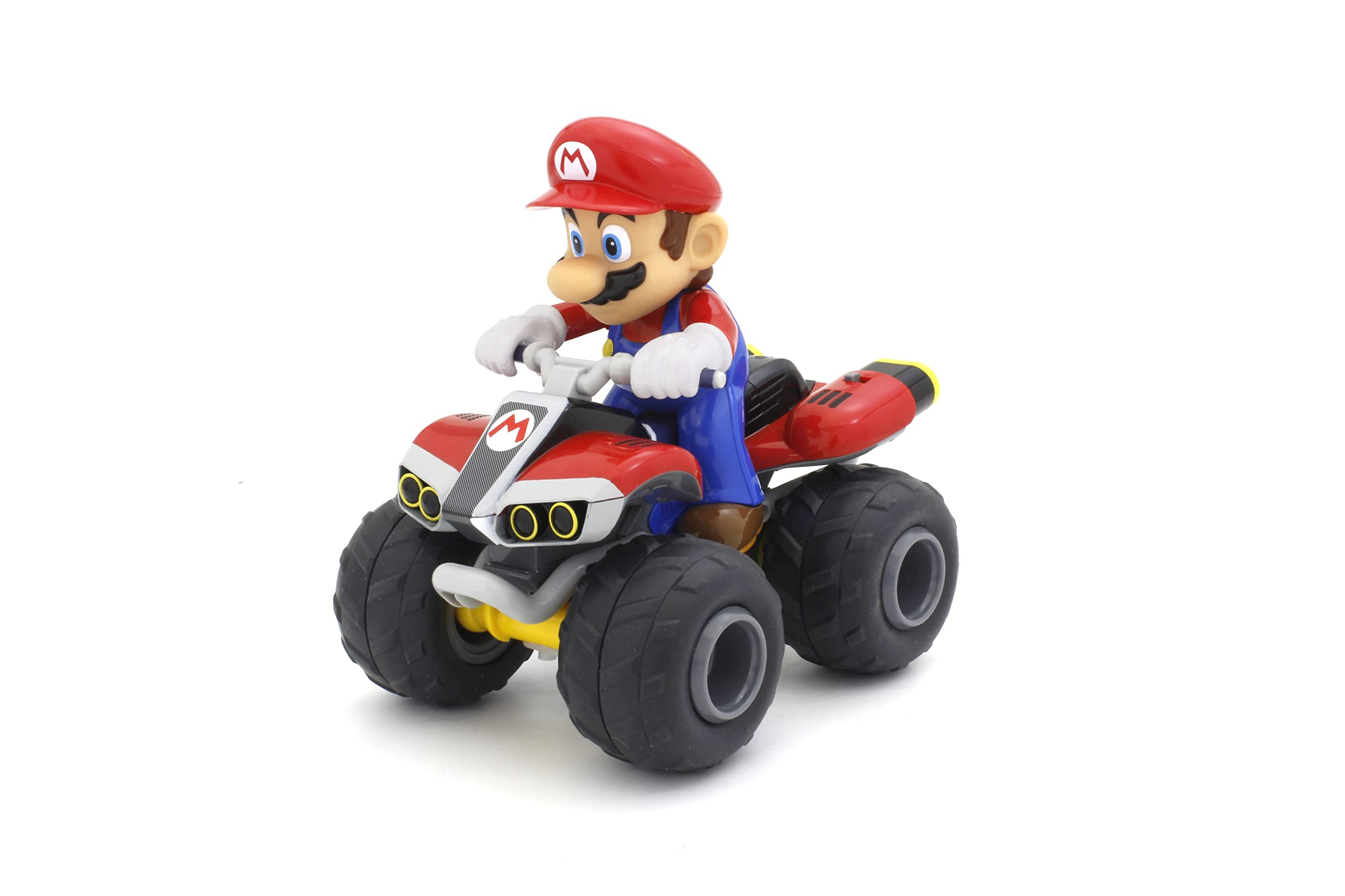 

Kyosho Egg Kyosho Egg Mario Kart Buggy RC Mario (пак) TV005B for Boys